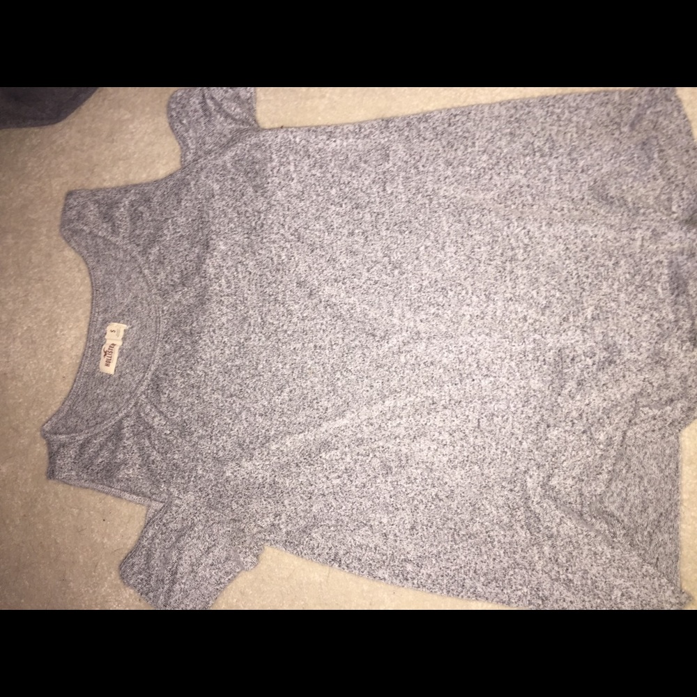 hollister shirt